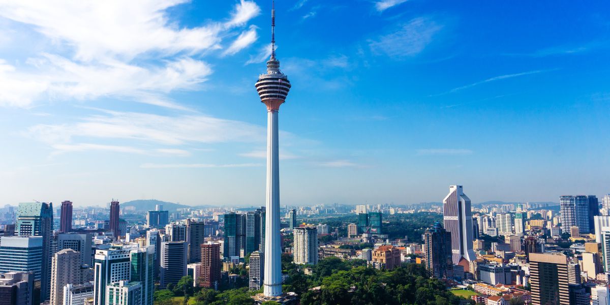 KL Tower - Malaysia